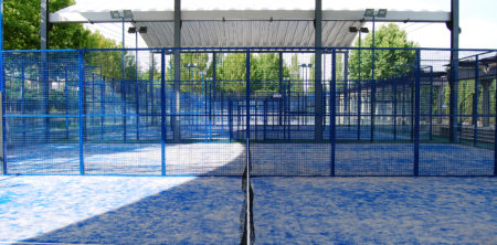 Pistas de Pádel C. Deportivo El Pradillo