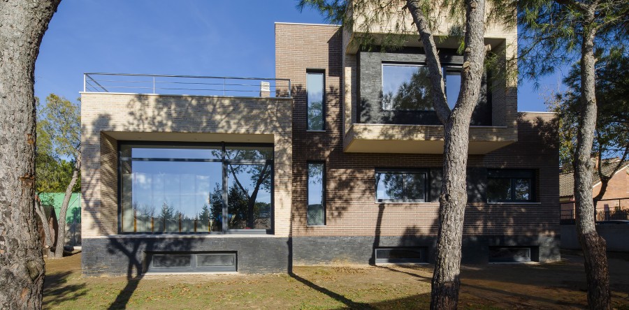 Vivienda para piloto