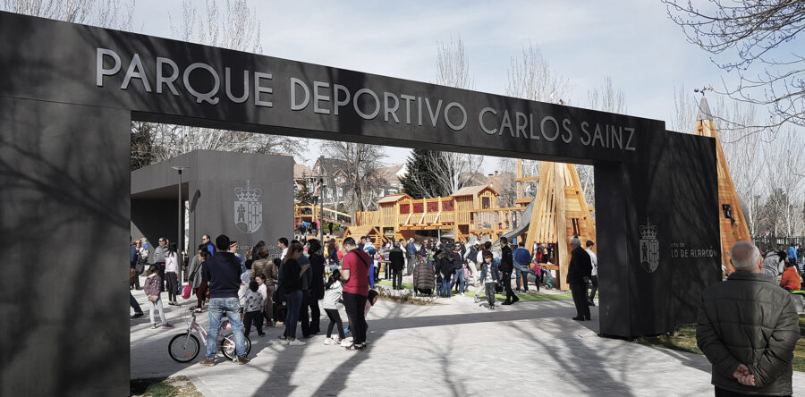 Centro de Ocio y Deporte, Pozuelo