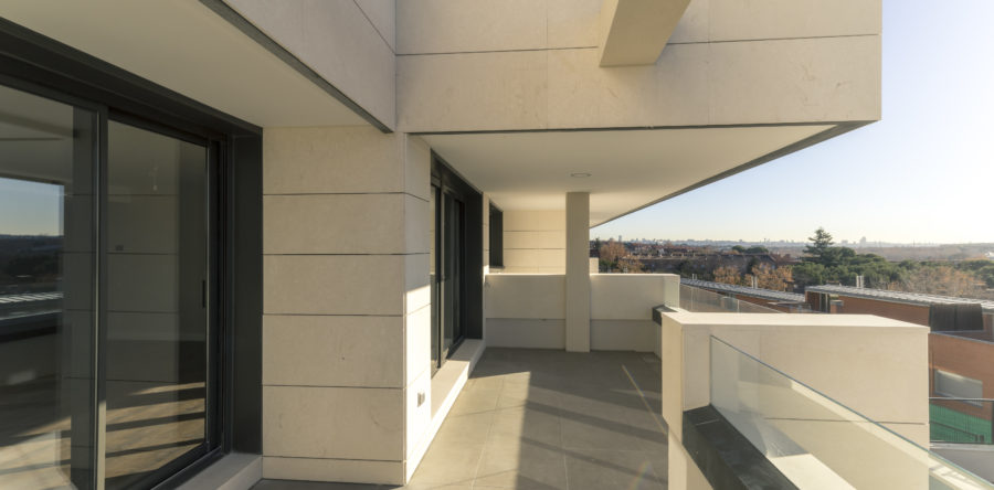 PROYECTO FINALIZADO | 11 VIVIENDAS, C/PICO DE LA MIEL, ARAVACA, MADRID