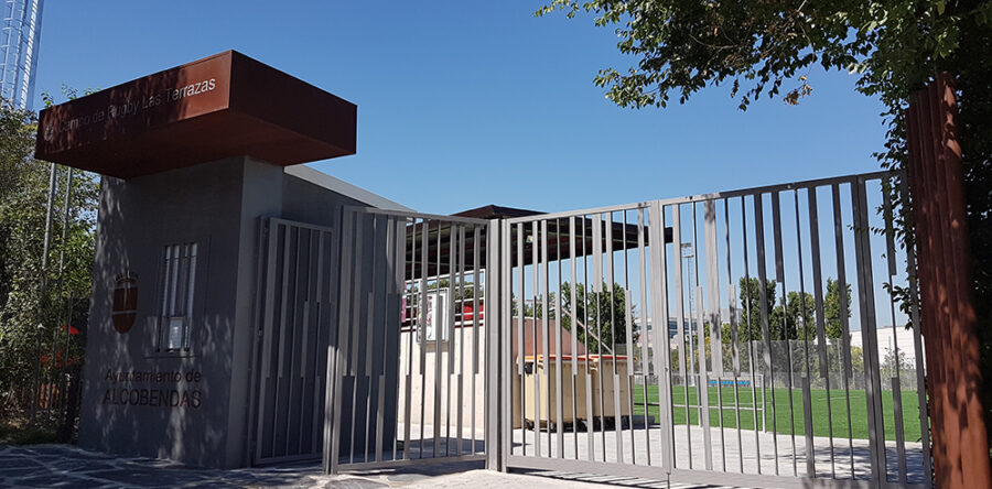 Campo de Rugby “Las Terrazas”